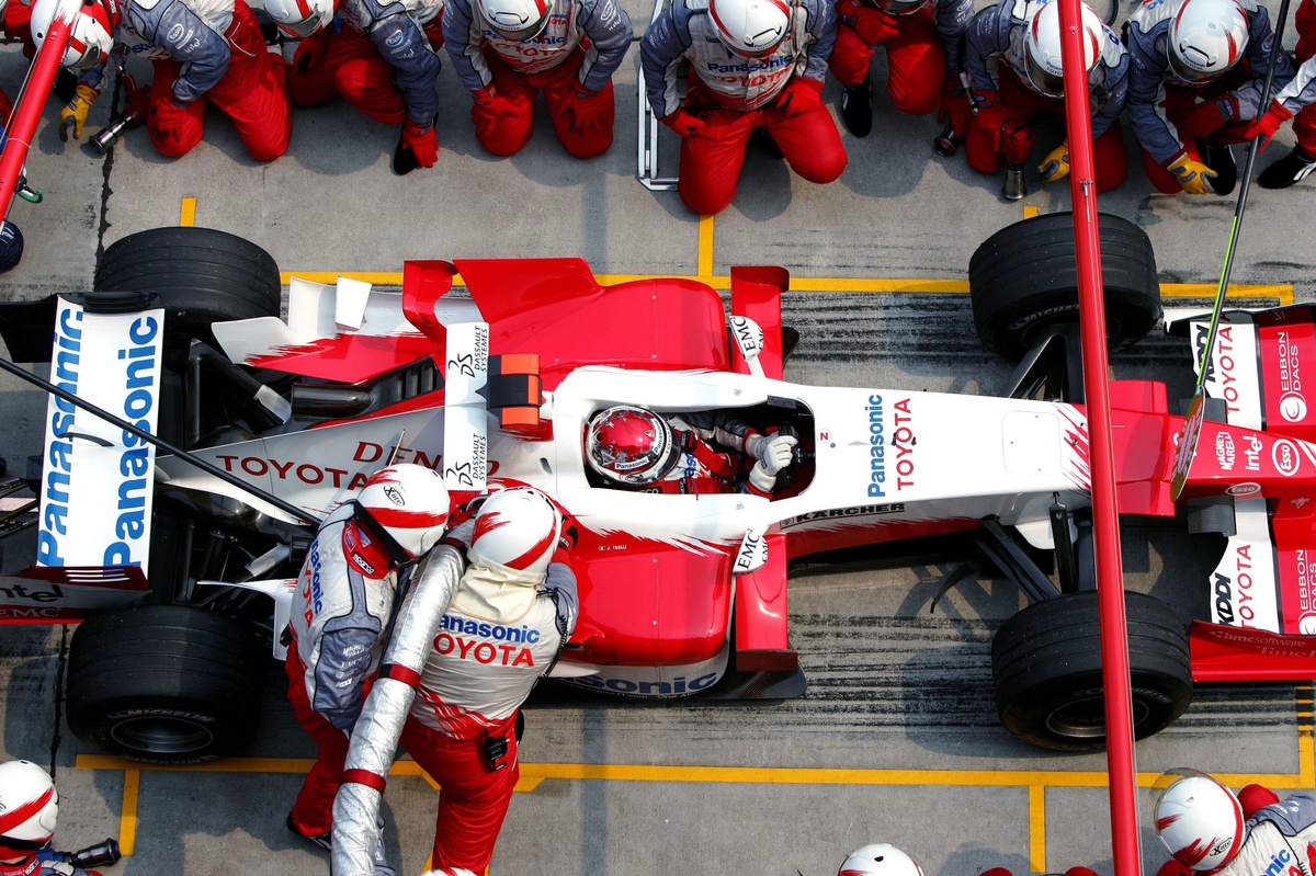 Poll: Welk F1-element uit het verleden moet terugkeren?