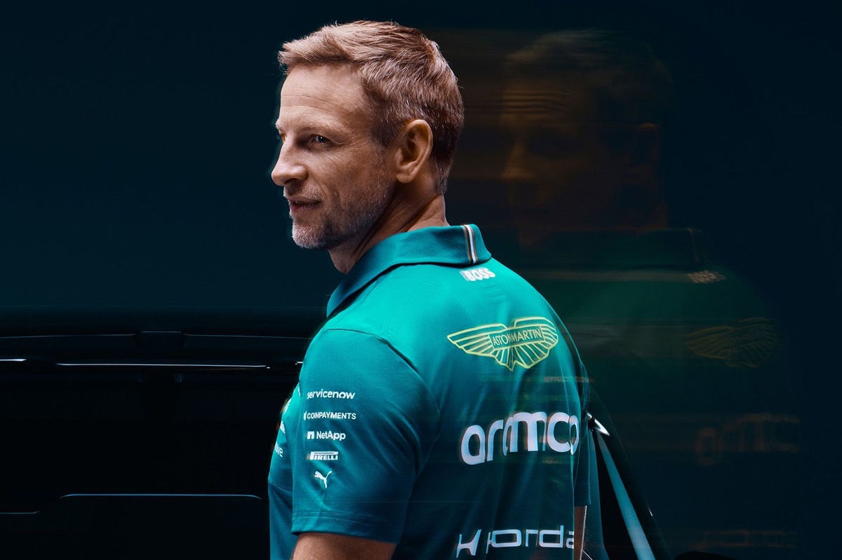 Button maakt opvallende F1-transfer van Williams naar Aston Martin