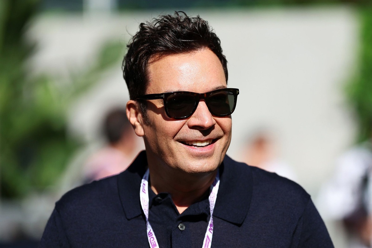 Stefano Domenicali onthult bizarre grap van Jimmy Fallon tijdens diner in Miami