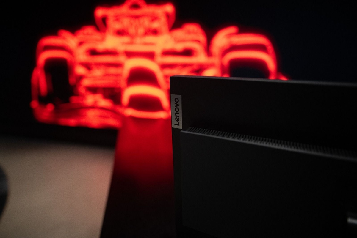 Hoe Lenovo de technologische ruggengraat van de Formule 1 werd