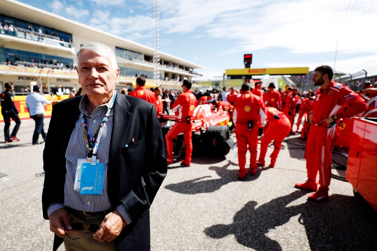 John Malone stapt op als voorzitter van F1-eigenaar Liberty Media