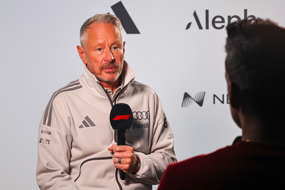 Audi F1-teambaas Wheatley: 