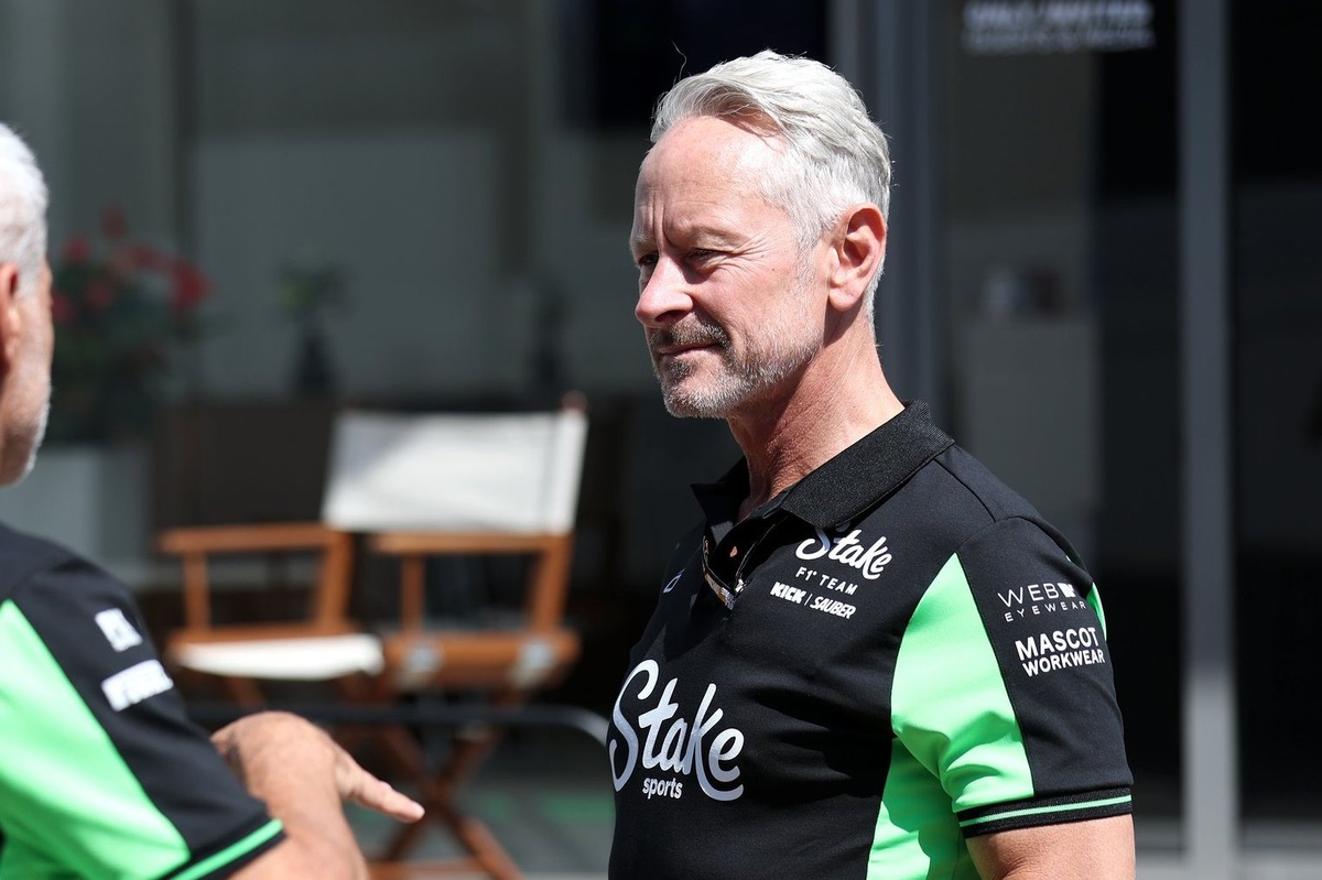 Van matige naar snelste F1-pitstops: Is Wheatley de sleutel voor Sauber?