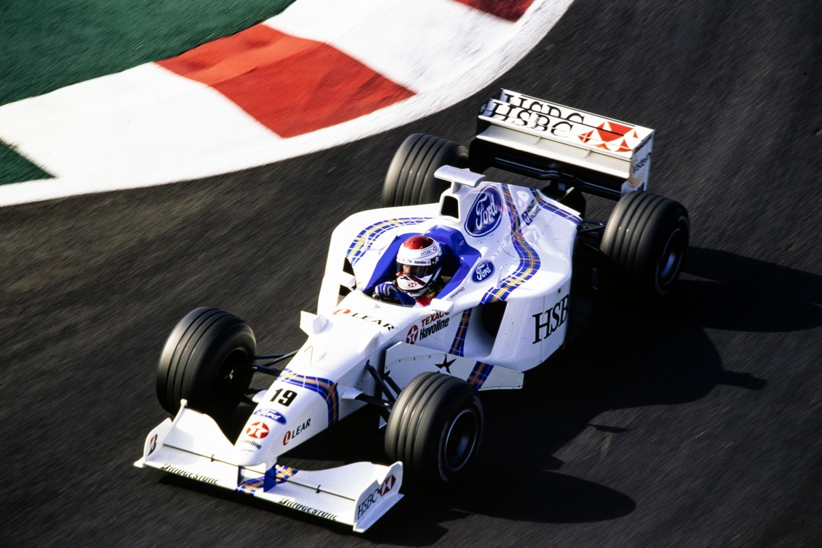 Barrichello haalt herinneringen op aan samenwerking met Jos Verstappen