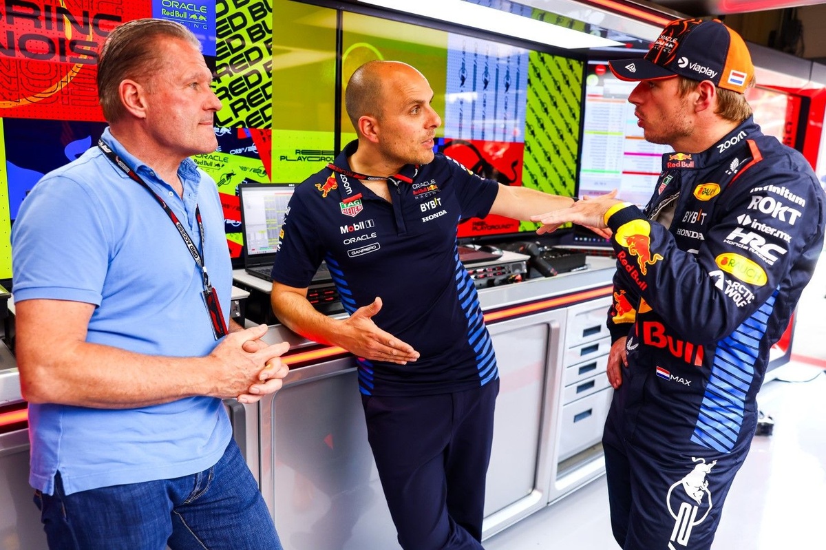 Jos Verstappen: 