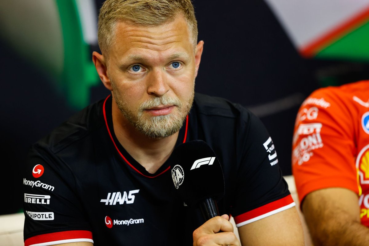Magnussen nadert limiet voor F1-strafpunten na crash met Sargeant