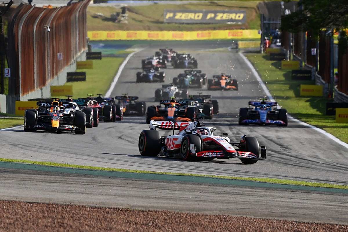 F1 jaagt op goedkeuring aangepast format voor sprintweekend Baku