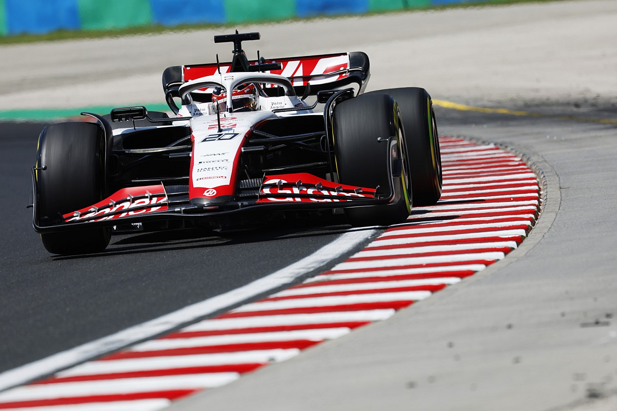 Magnussen kijkt uit naar Austin: Tot die tijd wordt het overleven voor Haas F1 