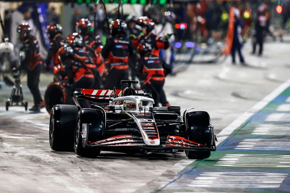 Haas F1-coureurs in koor na Bahrein: Bandenprobleem lijkt opgelost