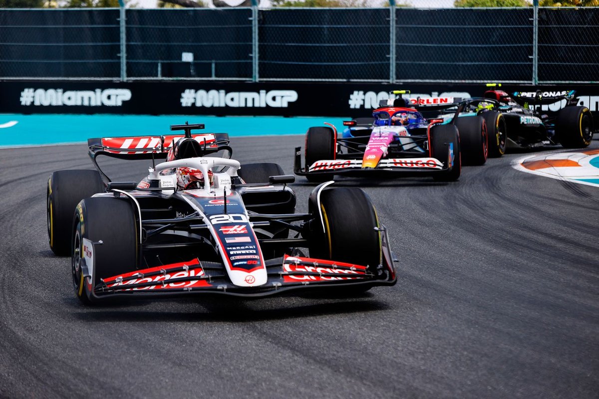FIA wil zwaardere straffen na acties Magnussen in F1-sprint Miami