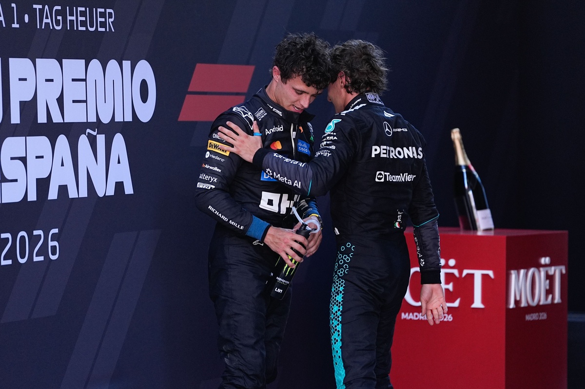 Stand WK F1 2026: Kimi Antonelli zet nieuwe stap richting titel
