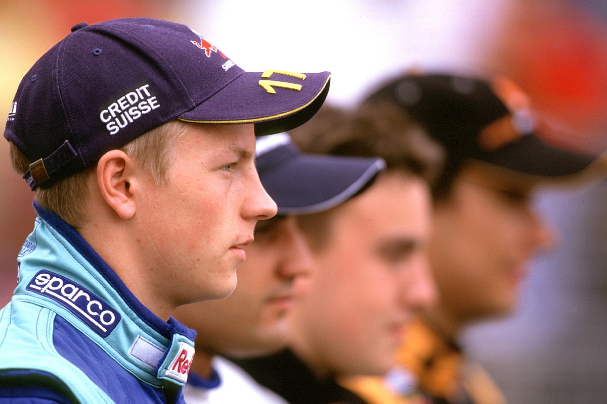 Hoe Raikkonen voorkwam dat Sauber uiteindelijk Red Bull Racing werd