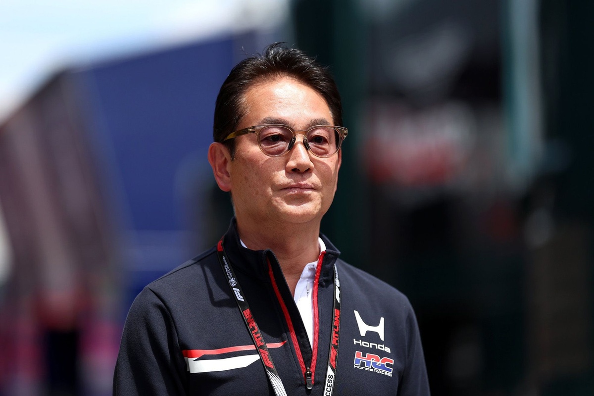 Honda HRC krijgt nieuwe topman na aangekondigd pensioen Koji Watanabe