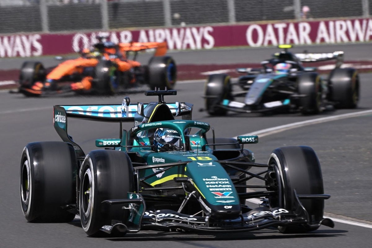 Aston Martin zonder reservebatterijen in Melbourne, Newey voelt zich 'powerless'