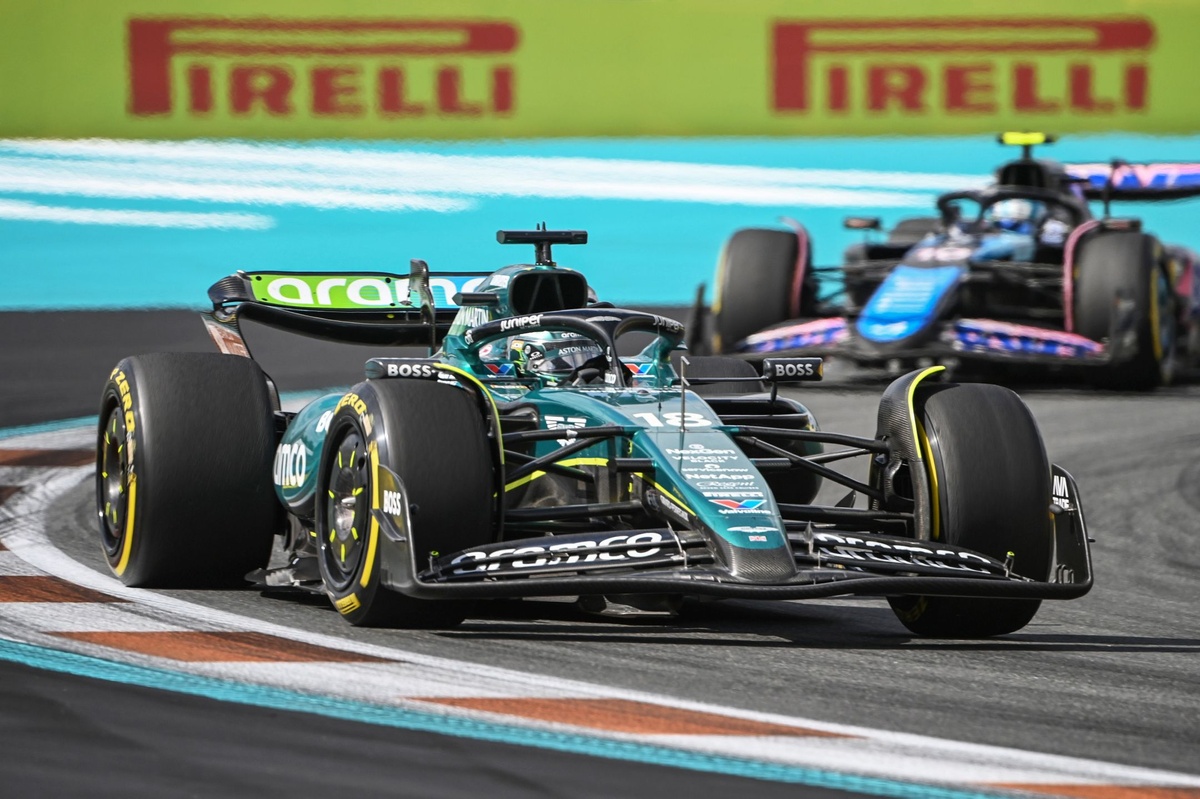 Aston Martin F1: Ontwikkeling AMR24 gericht op betere raceprestaties