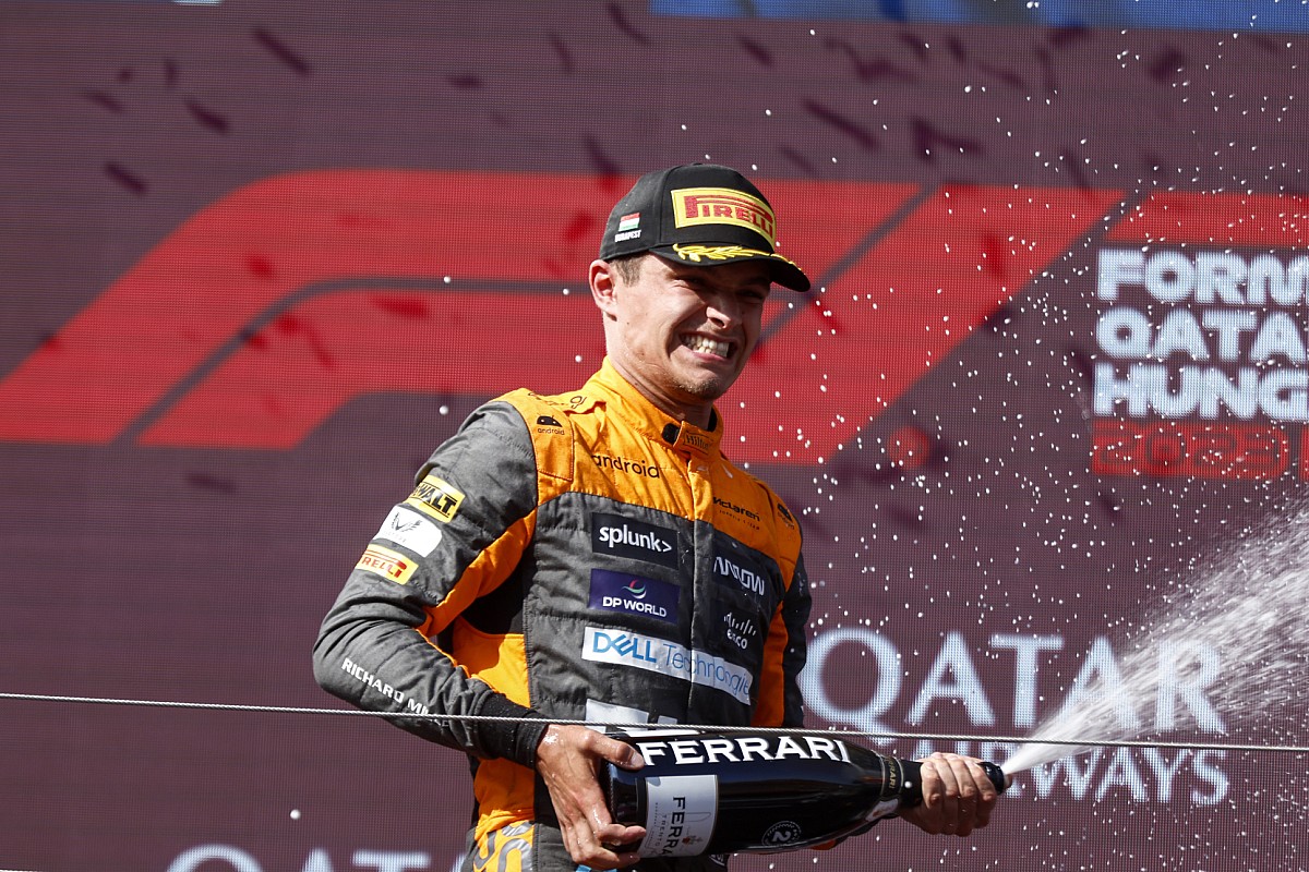 Norris overtuigd: McLaren heeft sterkste rijdersduo van F1