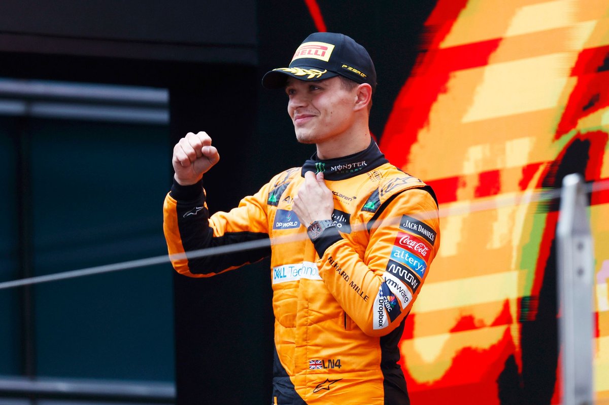 Analyse: Winnaars en verliezers Formule 1 Grand Prix van China