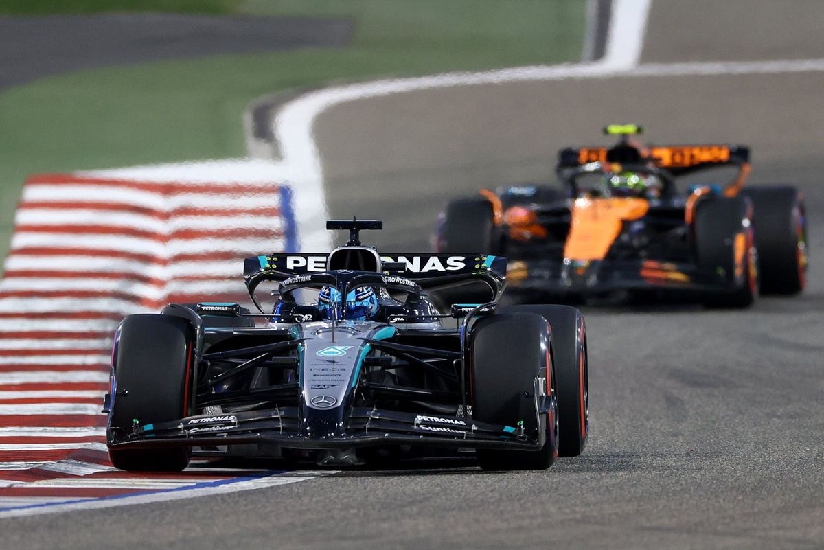 Russell kijkt nu al uit naar 'beslissend F1-weekend' in Barcelona