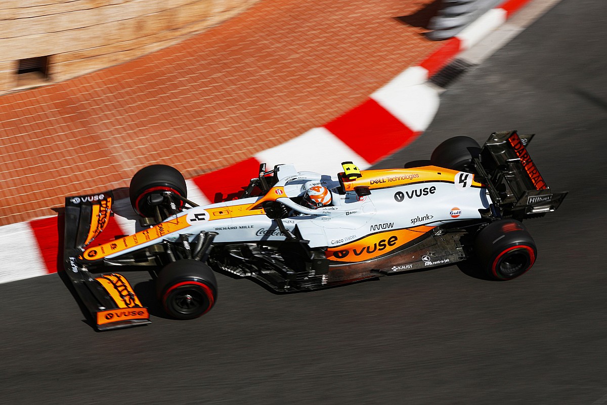 Wegen McLaren en iconische sponsor Gulf scheiden na 2022