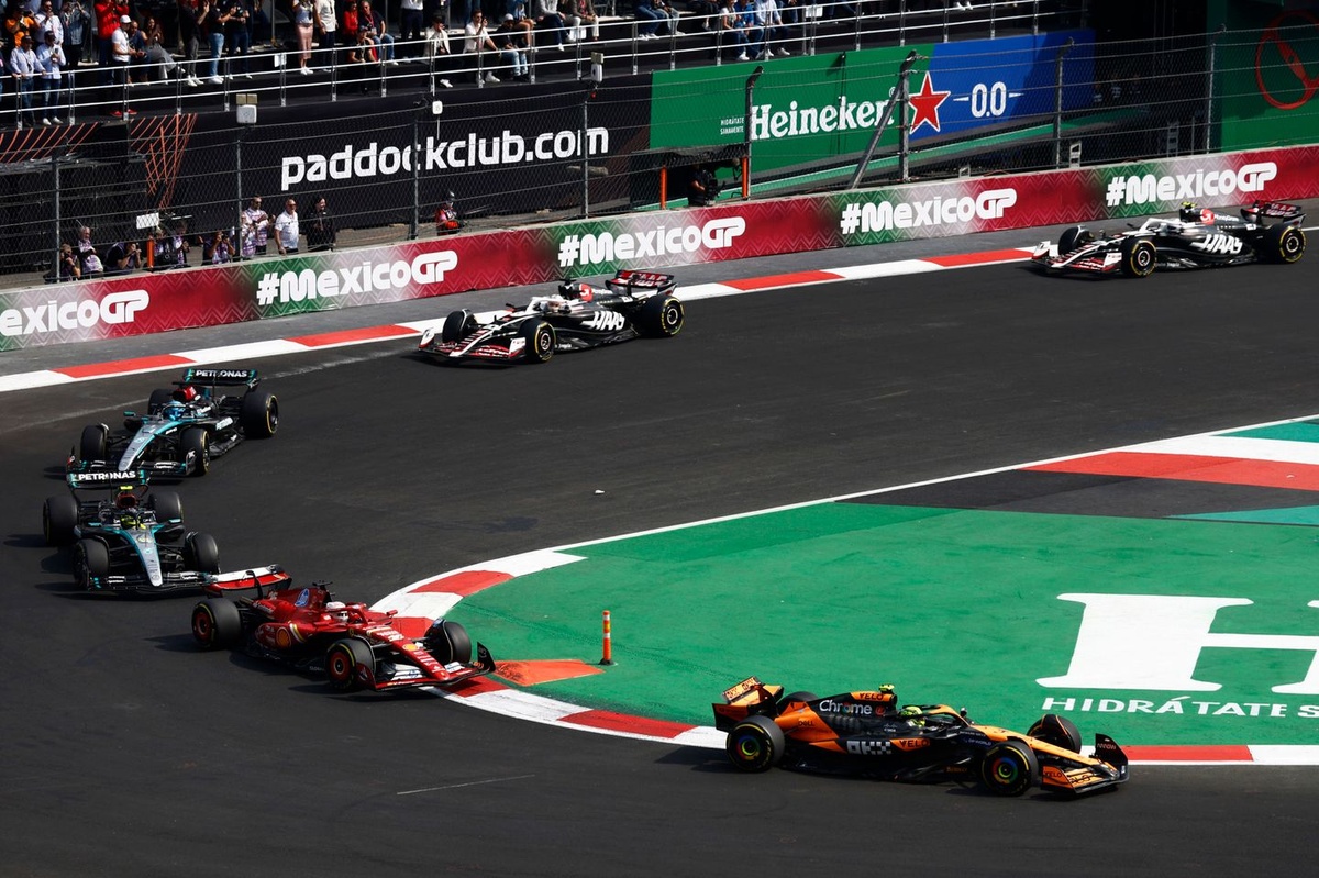Mexicaanse politica verklapt contractverlenging F1 GP Mexico