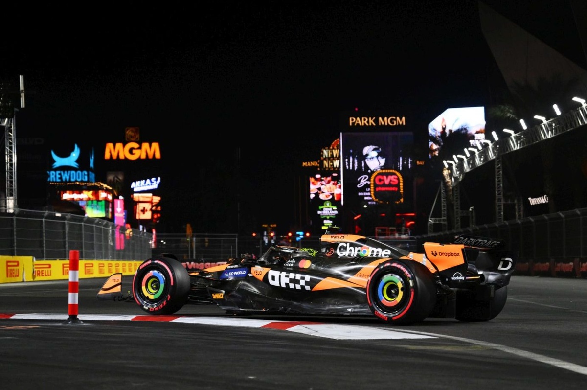 Grand Prix van Las Vegas officeel langer op de Formule 1-kalender