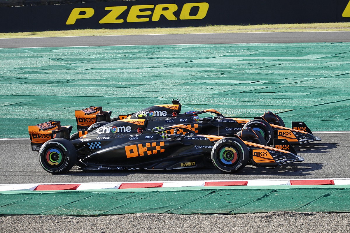 F1 Tech: De vier voornaamste conceptwijzigingen van de McLaren MCL60