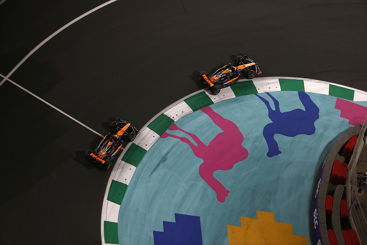 McLaren F1: Logisch om tot en met 2030 bij Mercedes te blijven