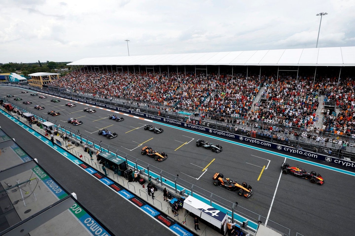 McLaren F1 houdt rekening met clash tussen Norris en Piastri