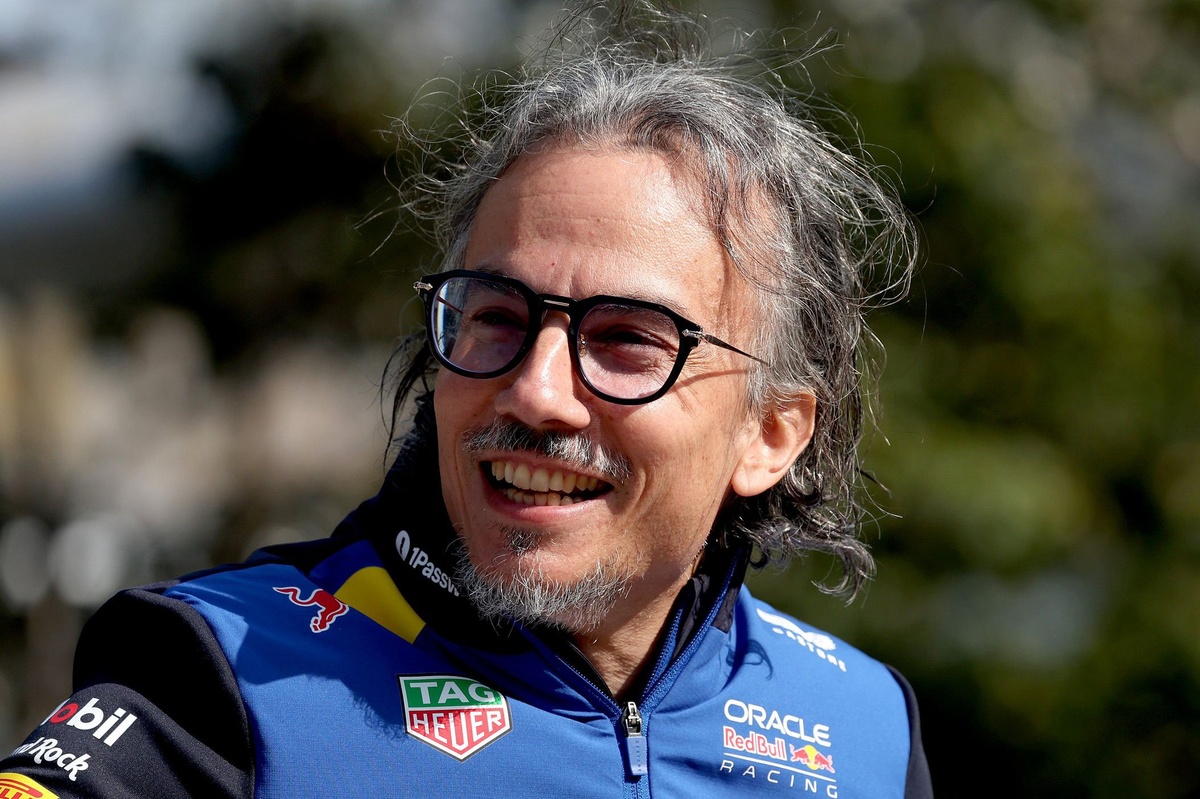 Red Bull-teambaas: 