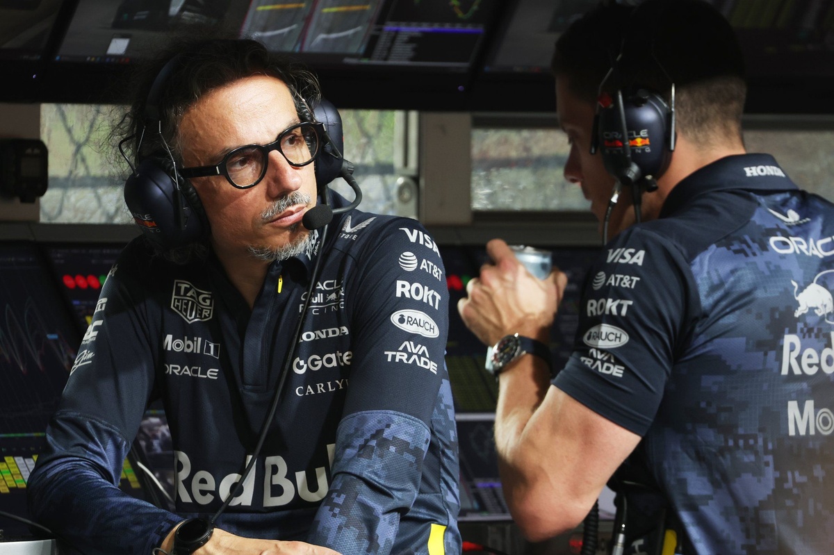 De kwaliteiten die van nieuwe Red Bull-baas Mekies 