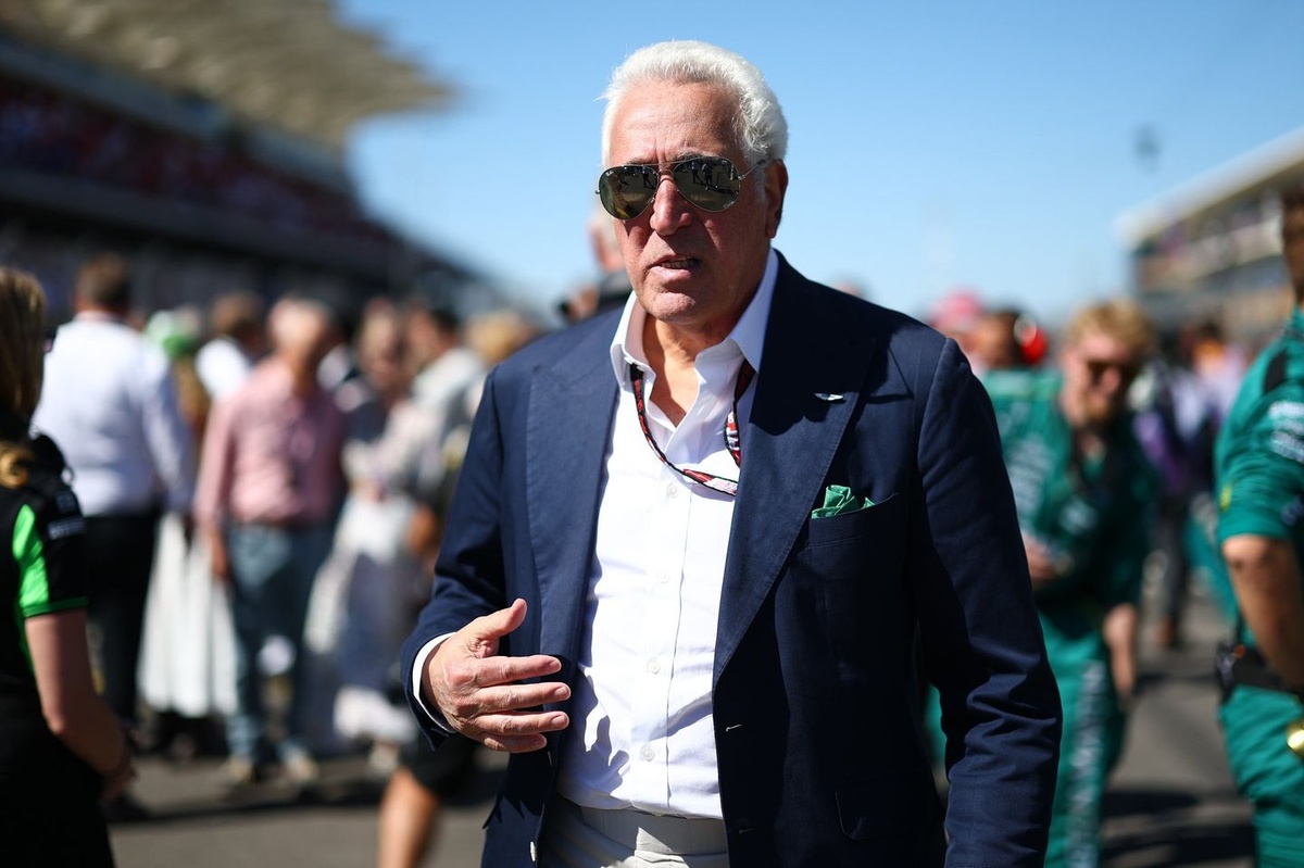 Lawrence Stroll wil Aston Martin F1-kampioen maken: 
