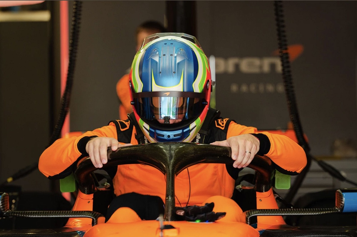 Piastri slaat FP1 over voor rookie-optreden tijdens F1-weekend in Hongarije