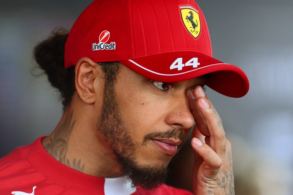 Opluchting bij Hamilton: 