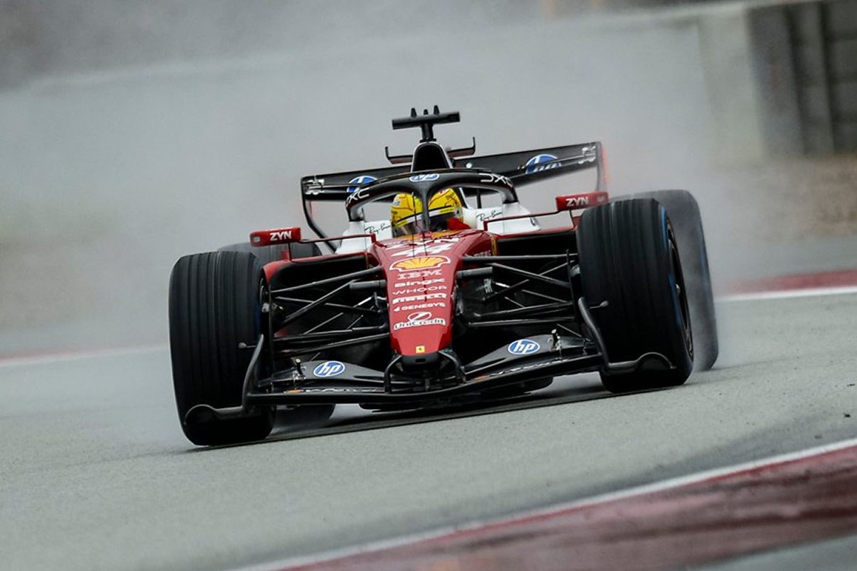 Hamilton beoordeelt nieuwe F1-auto's: 