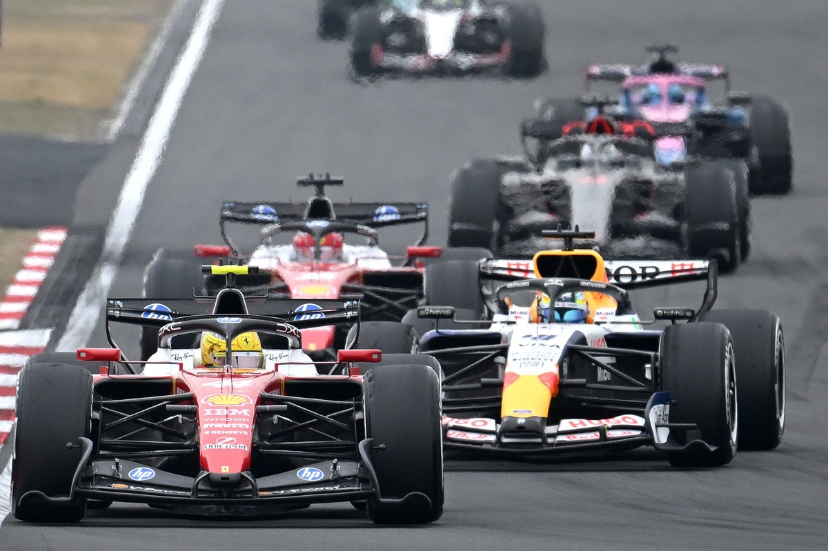 Ferrari rekent op grote updates F1-teams in Miami na schrappen van twee races