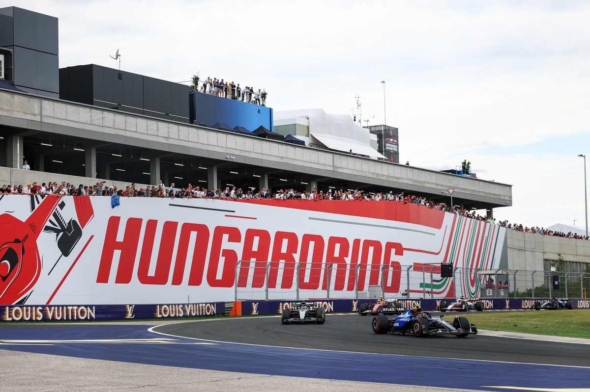Vijf dingen om op te letten tijdens de F1 Grand Prix van Hongarije