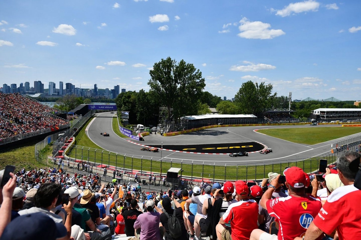 GP van Canada tot en met 2035 op Formule 1-kalender