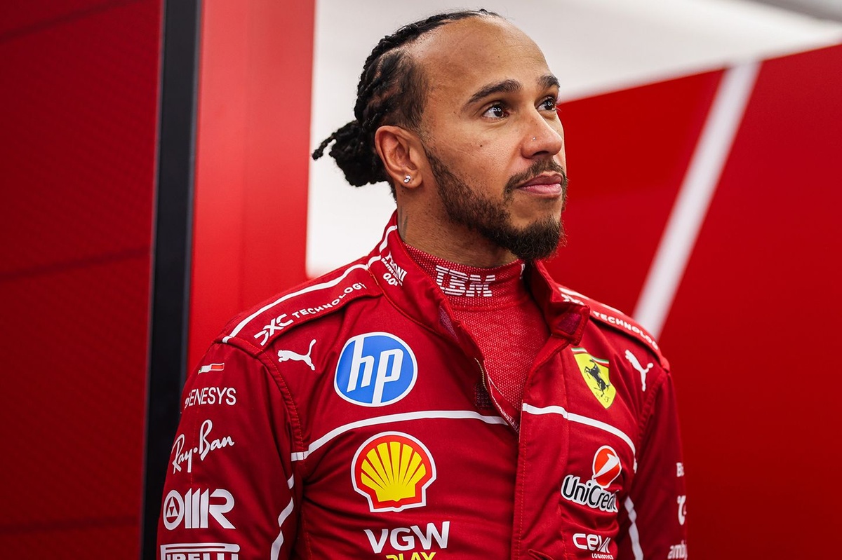 Van de Grint: Geen reden waarom Hamilton geen F1-kampioen kan worden