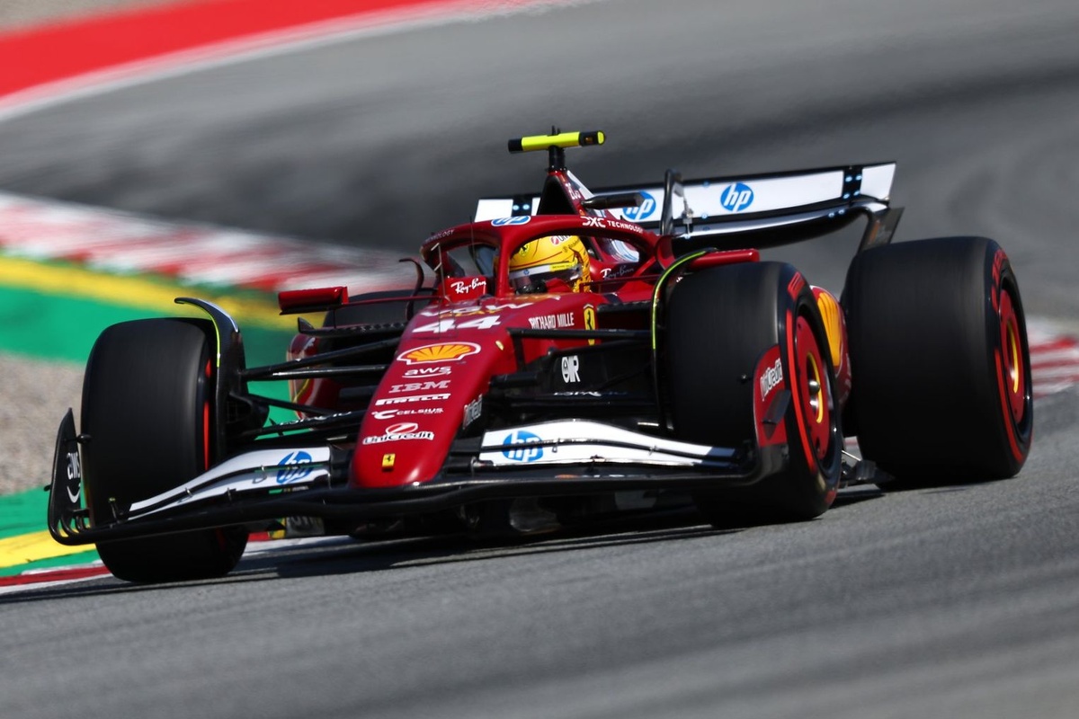 Moeizame start bij Ferrari voedt twijfels: stopt Hamilton sneller dan verwacht?