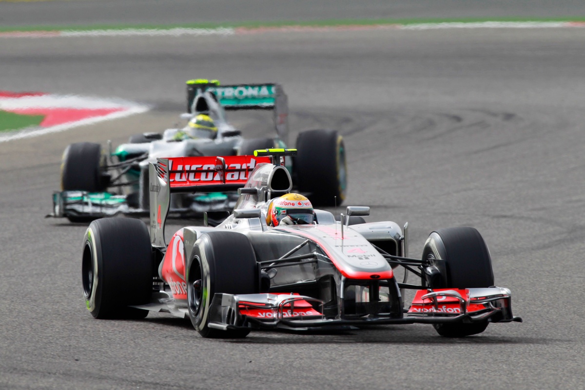 De grootste coureurstransfers uit de F1-geschiedenis
