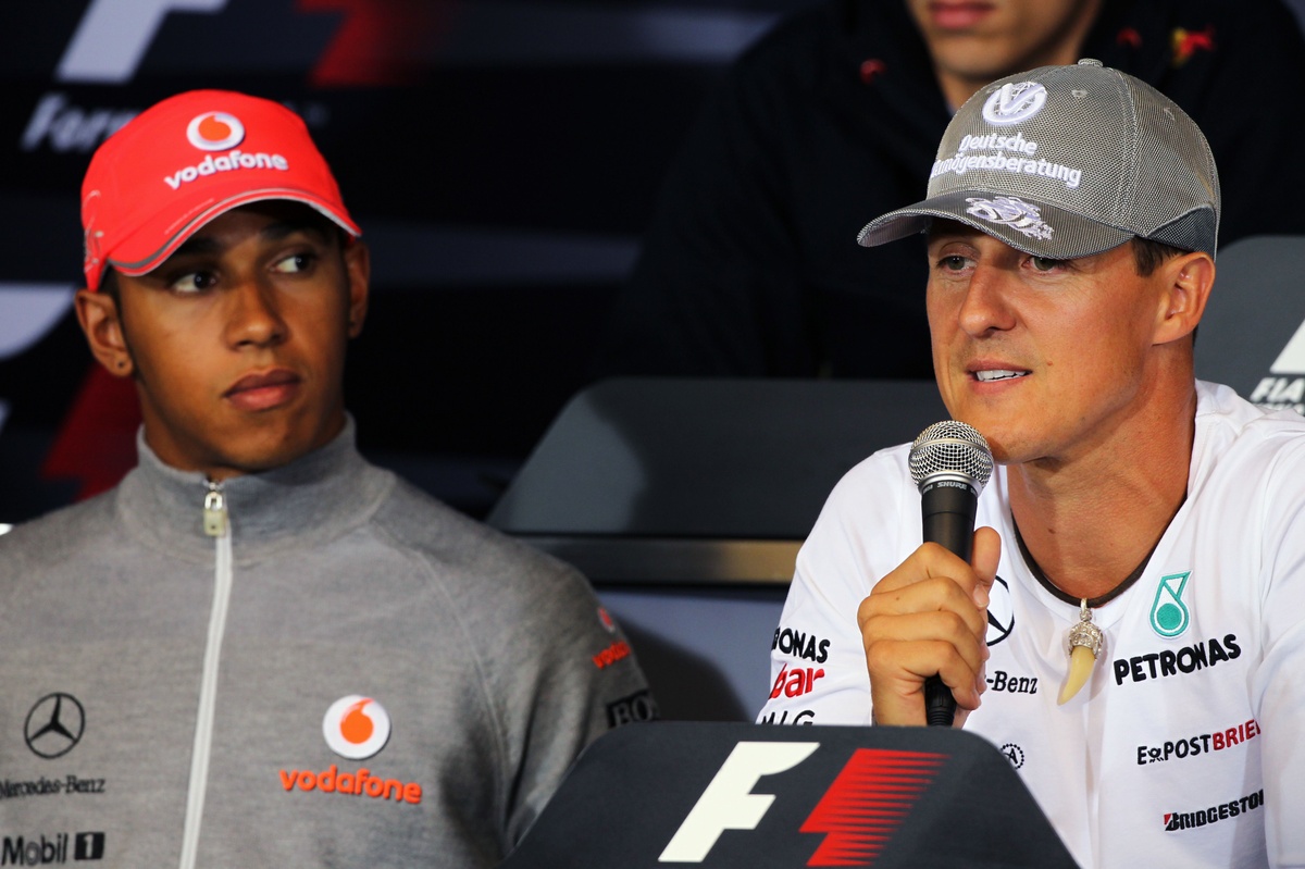 James Vowles legt uit hoe Michael Schumacher de Formule 1 veranderde