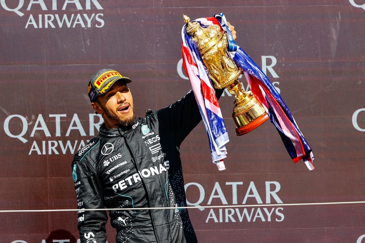 Hamilton hoopt op meer uitdaging in Formule 1 vanaf 2021
