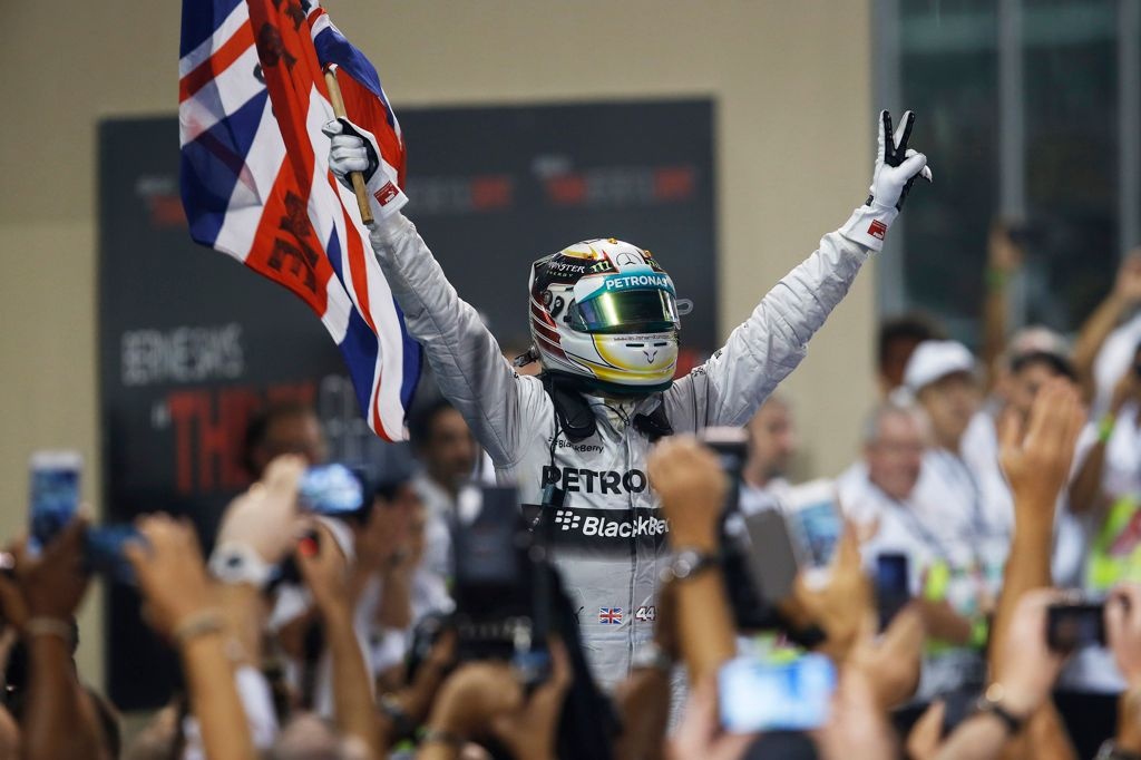 Hamilton begon dit seizoen te twijfelen: 