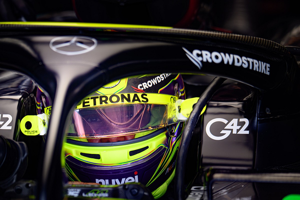 F1 data-analyse: Kloppen Hamiltons woorden, is Mercedes echt slechter?