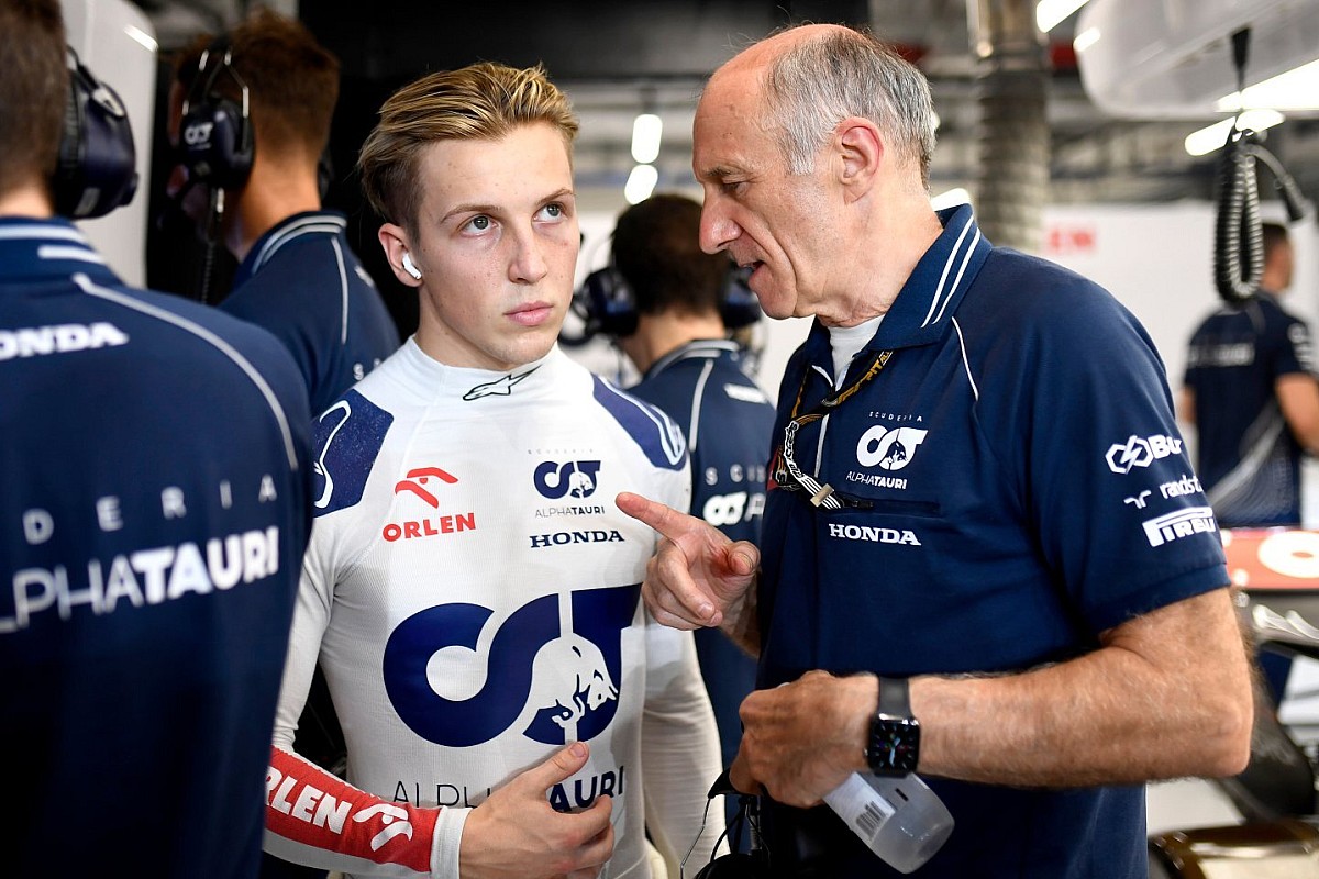 Lawson: Laat me niet afleiden door mislopen F1-zitje voor 2024