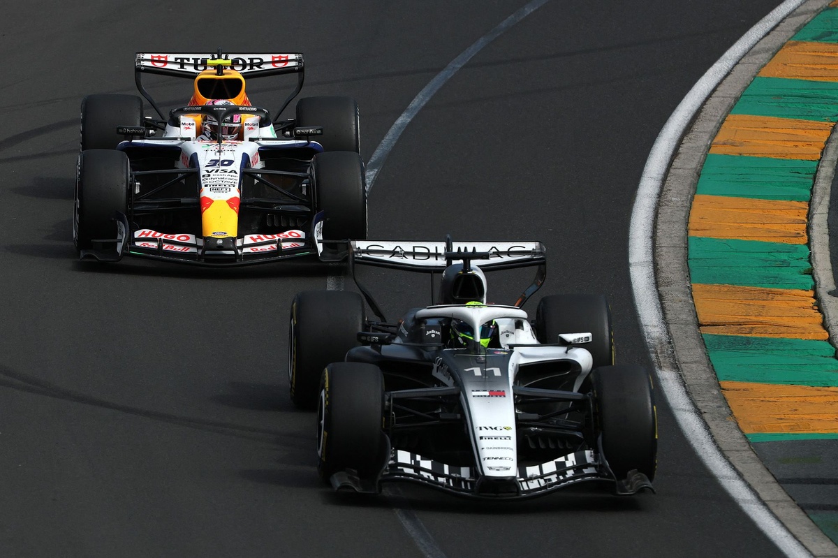 Lawson baalt van Pérez: 