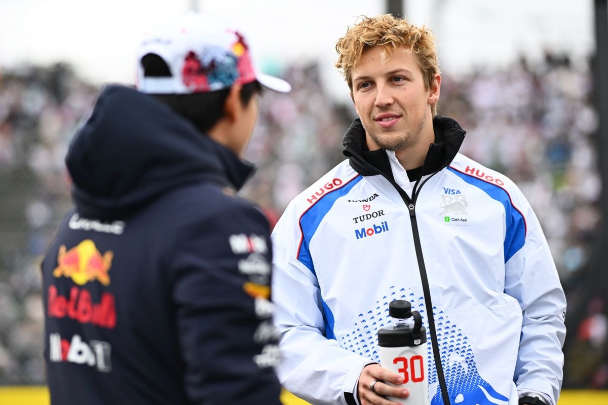 Waar Lawson en Tsunoda drie F1-races na Red Bull-wissel staan