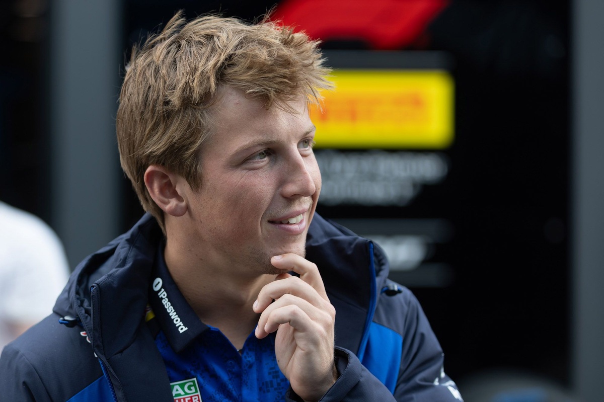 Waarom 'dankbare' Liam Lawson een 'zware' F1-rentree bij Red Bull verwacht