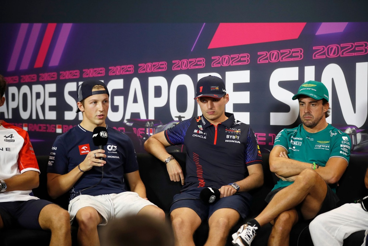 Gasly leeft mee met Lawson: 