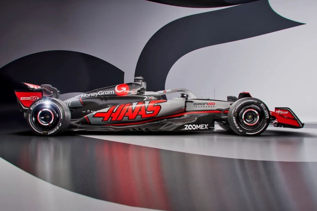 Haas viert F1-jubileum met speciale livery voor GP Canada